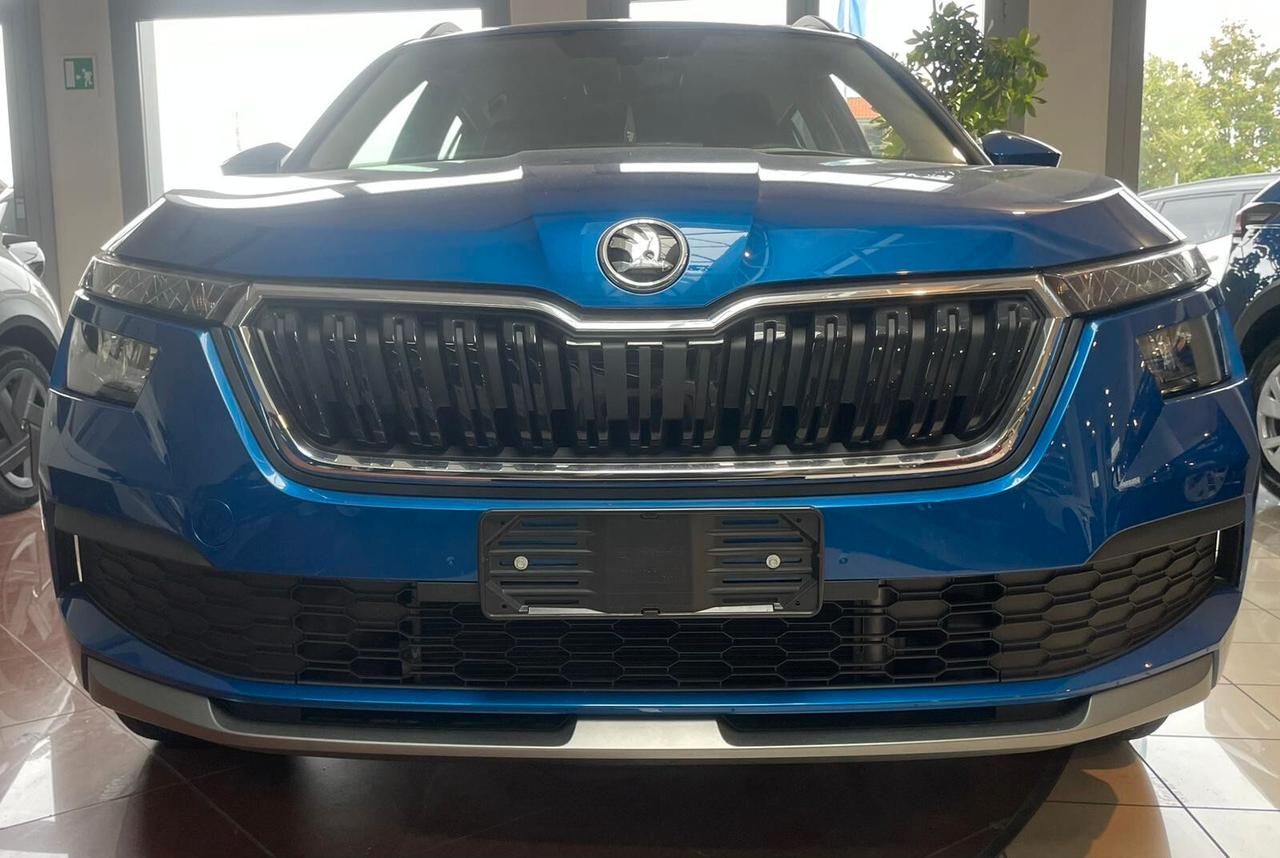 SKODA KAMIQ 1.0 TSI 110 CV AMBITION