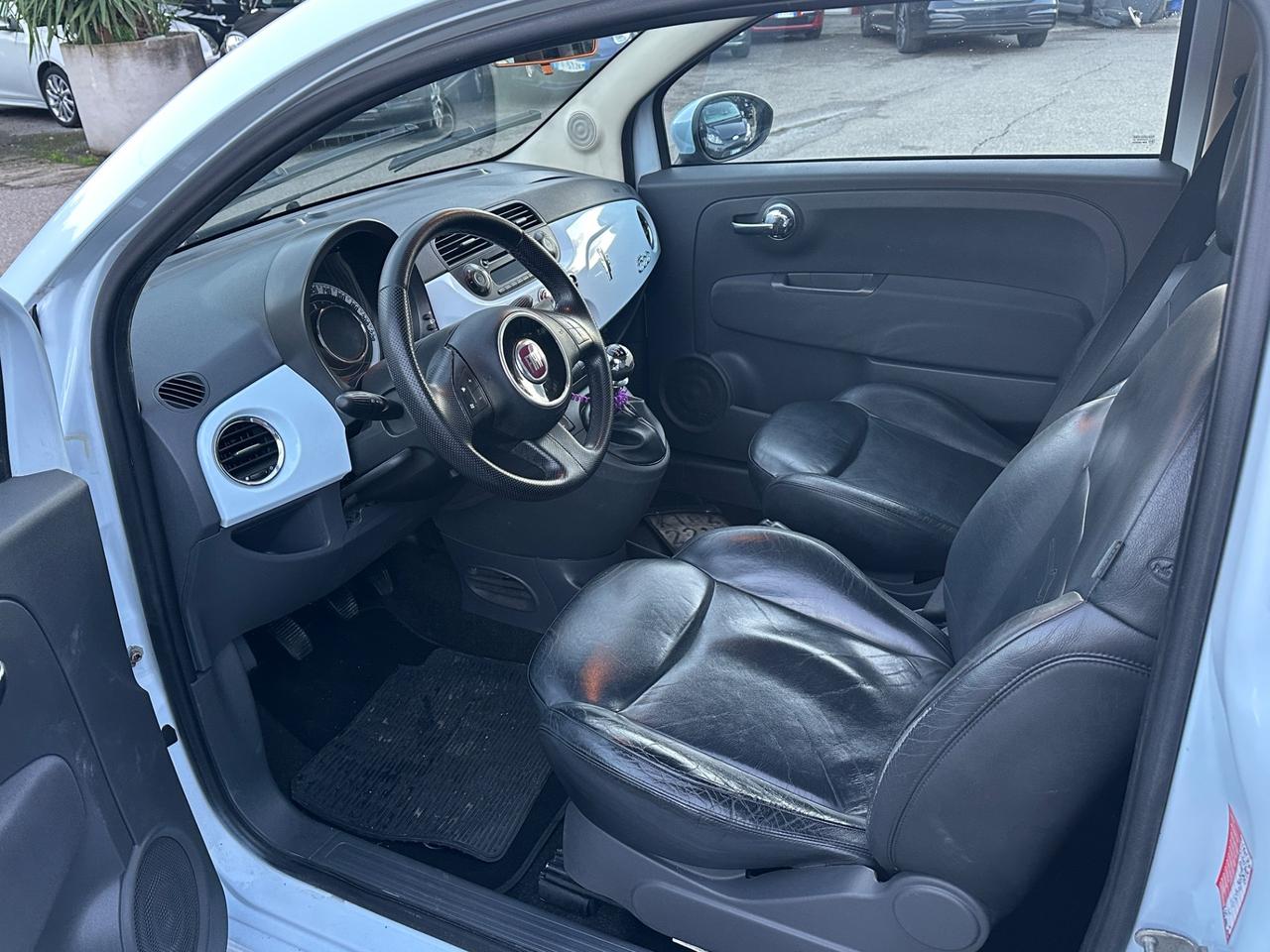 Fiat 500 1.3 Multijet 16V 75 CV Lounge