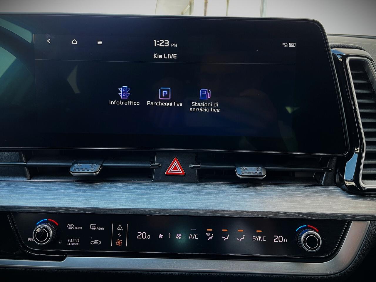 Kia Sportage 1.6 TGDi GPL Style FULL OPTIONAL