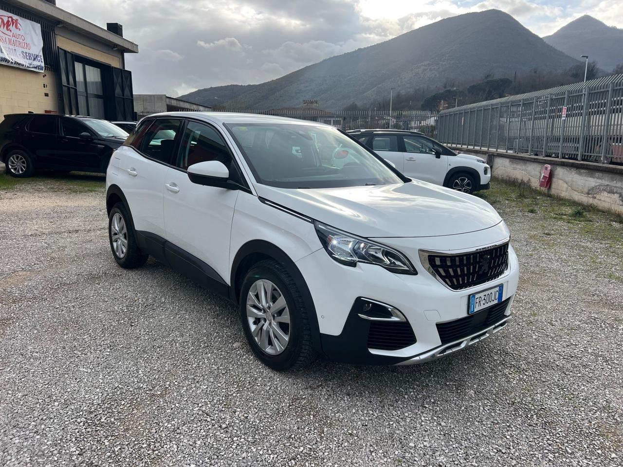 Peugeot 3008 BlueHDi 130 S&S Allure