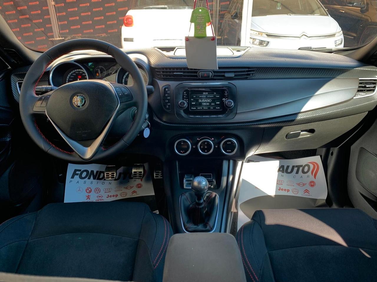 Alfa Romeo Giulietta 1.4 Turbo MultiAir Sprint