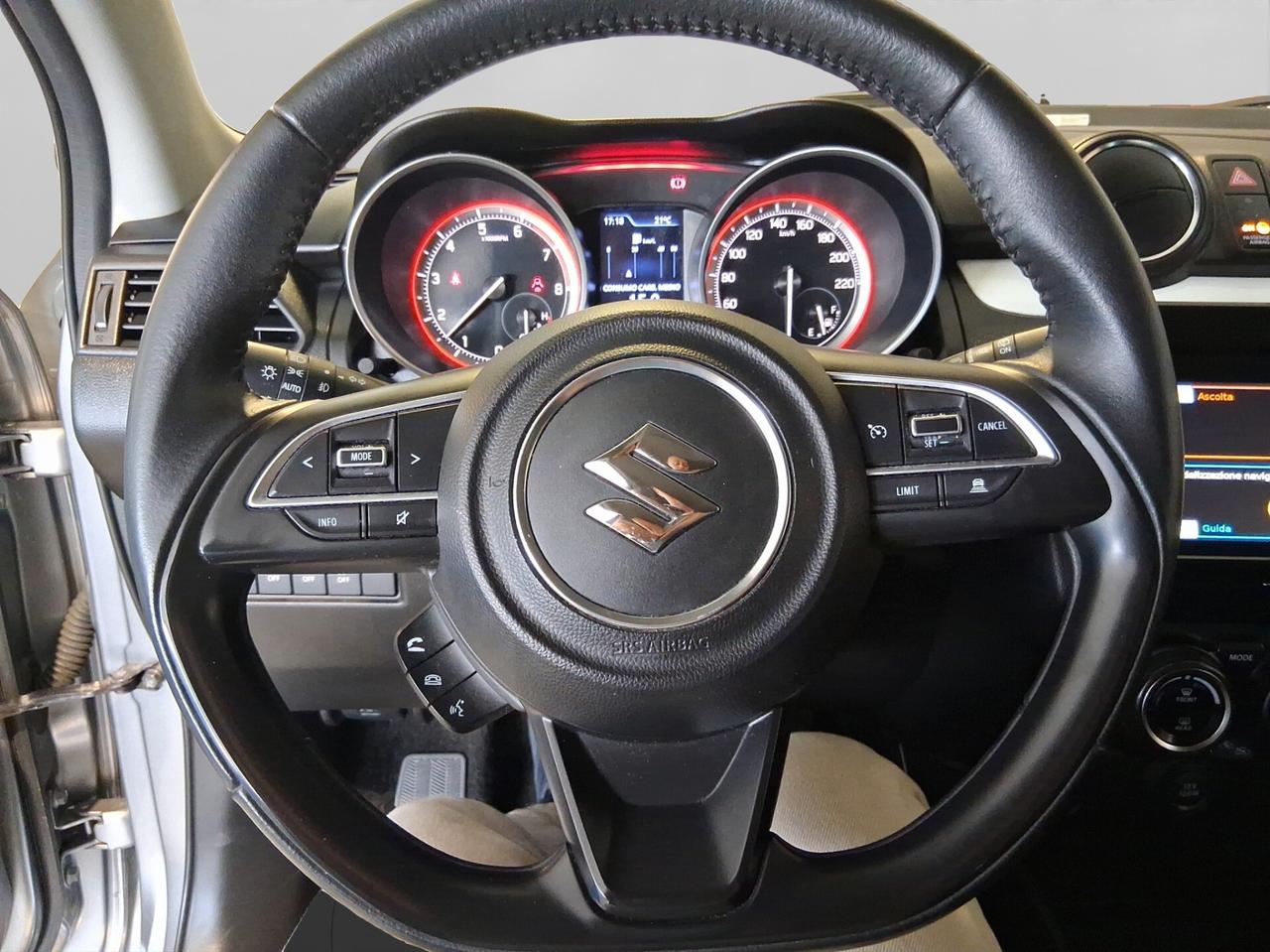 Suzuki Swift 1.2 Hybrid Top