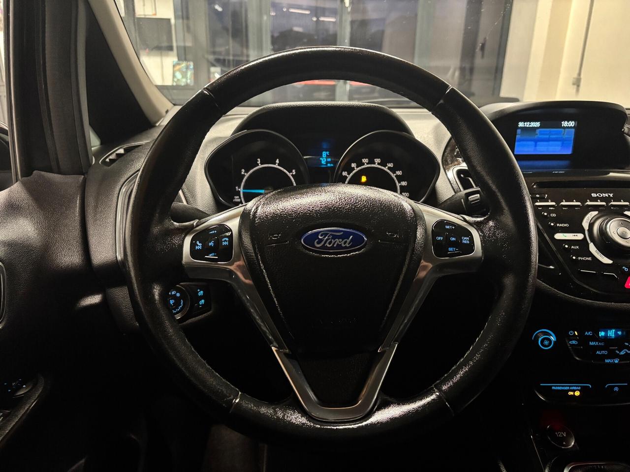 Ford B-Max 1.0 BENZINA Titanium OK NEOPATENTATI