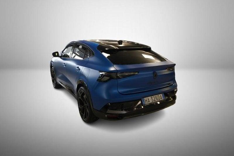 Renault Rafale atelier Alpine Hyper Hybrid E-Tech 4x4