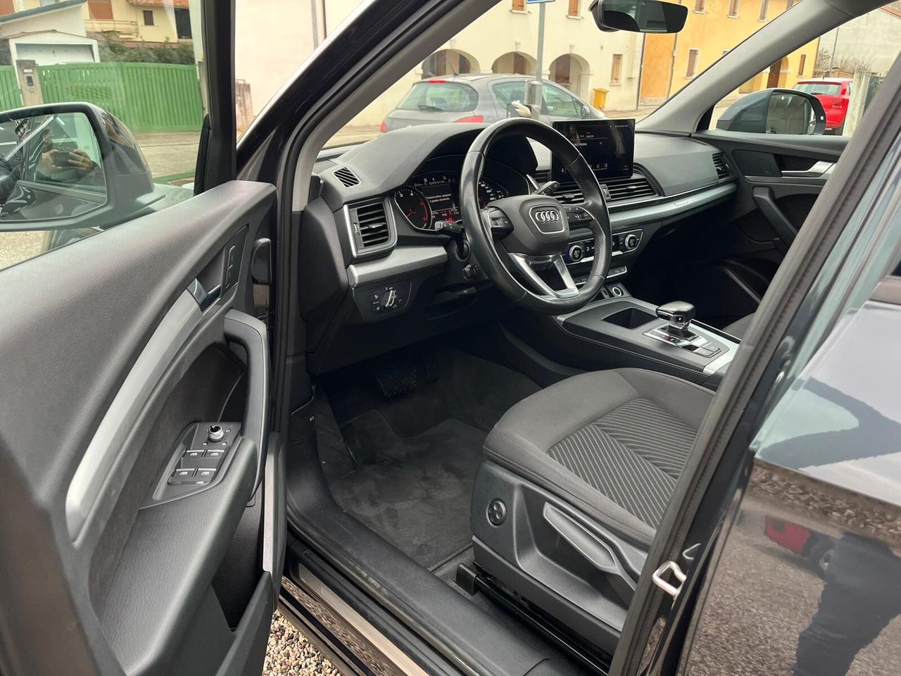 Audi Q5 50 TDI quattro tiptronic S line plus