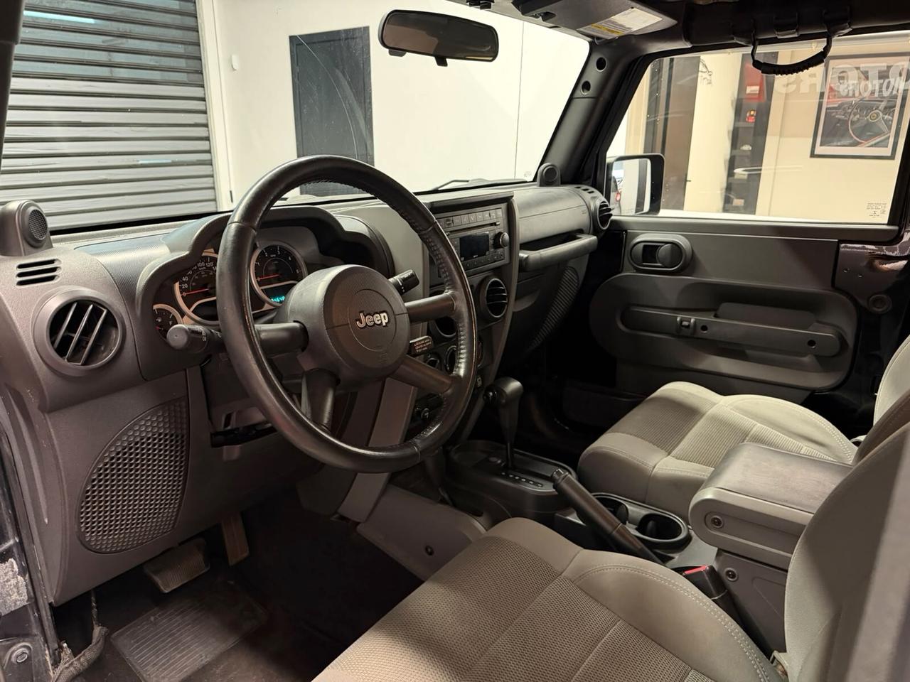 Jeep Wrangler 2.8 CRD Sahara Auto