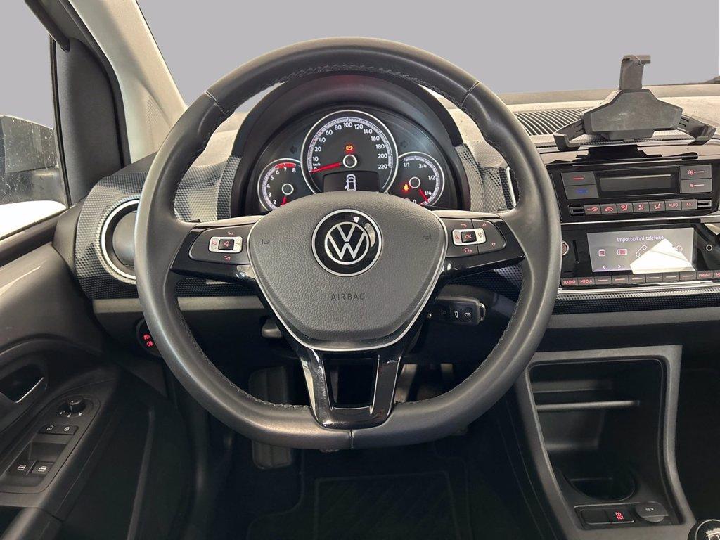 VOLKSWAGEN Up! 5p 1.0 evo move up! 65cv del 2023