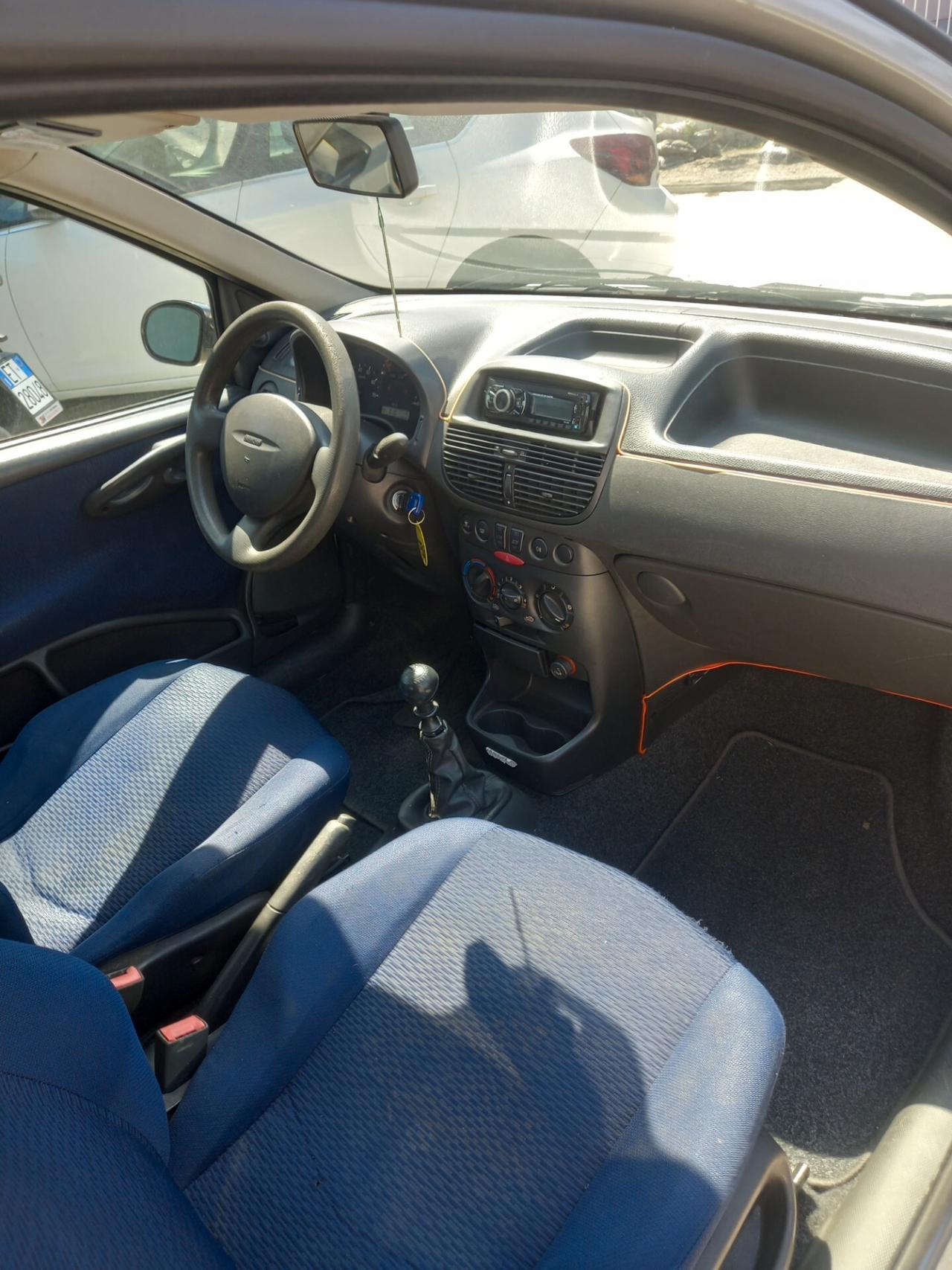 Fiat Punto 1.2i 8 valvole cat 3 porte SPORTIVA