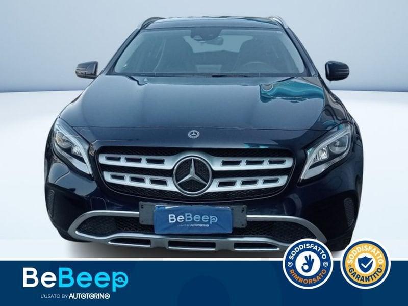 Mercedes-Benz GLA 200 D SPORT AUTO
