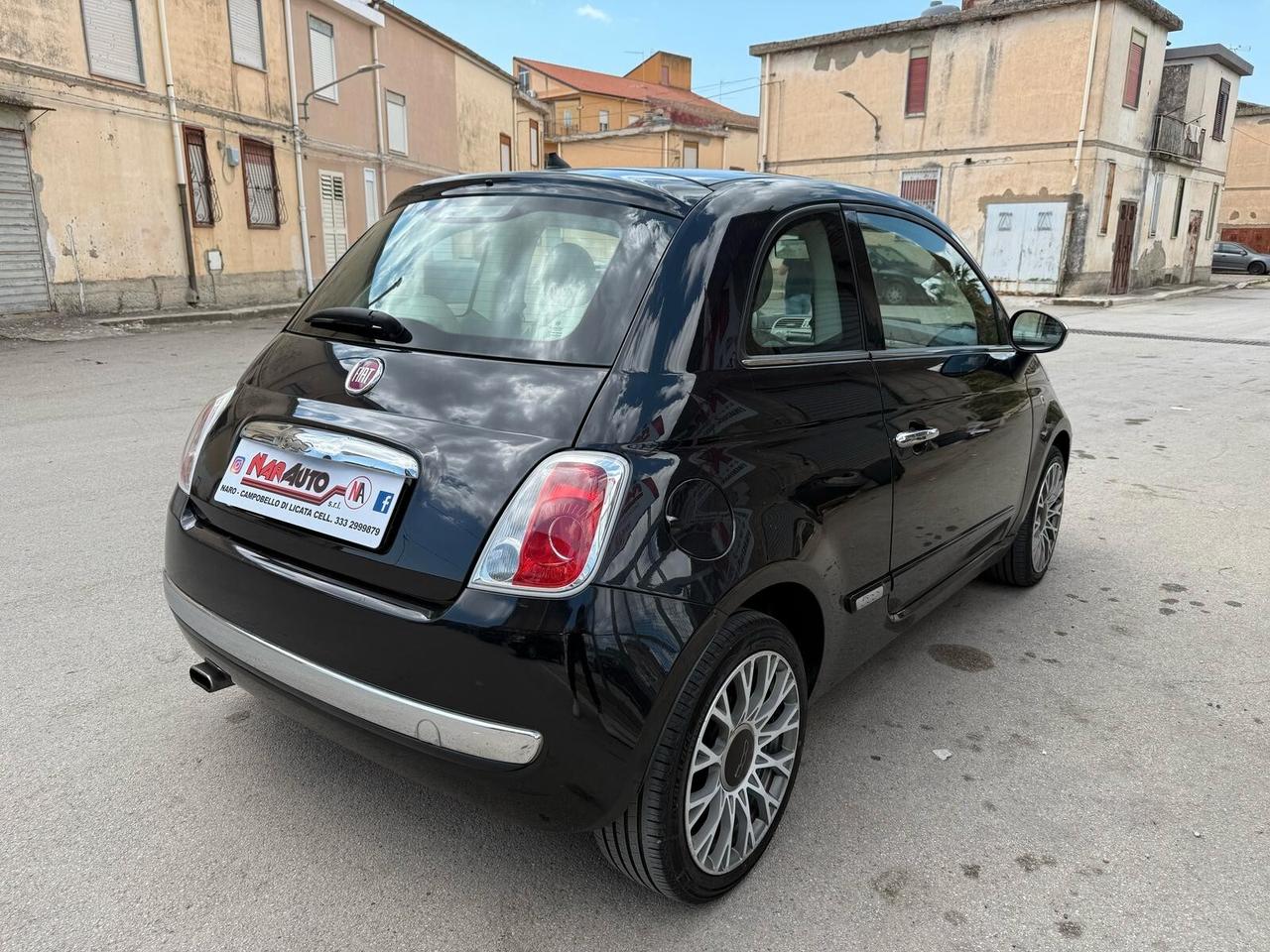 Fiat 500 1.2 Lounge
