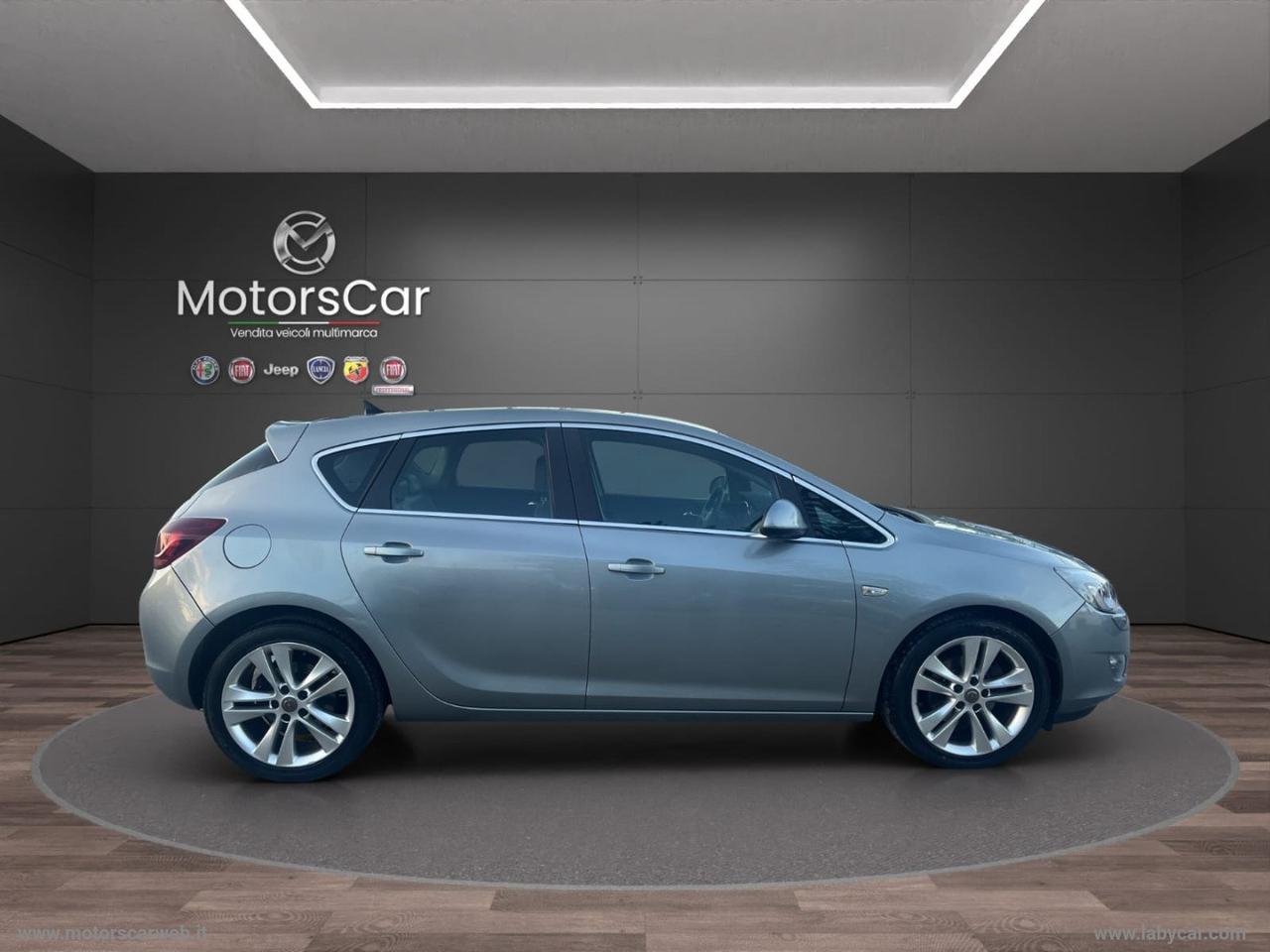 OPEL Astra 1.7 CDTI 125 CV 5p. Cosmo