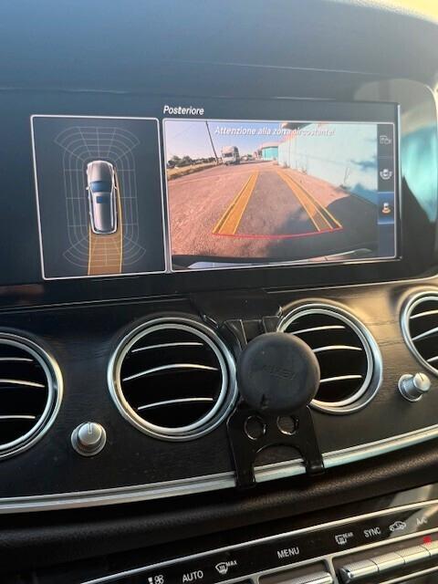 Mercedes-benz E 220 d S.W. 4Matic Auto Business Sport All-Terrain