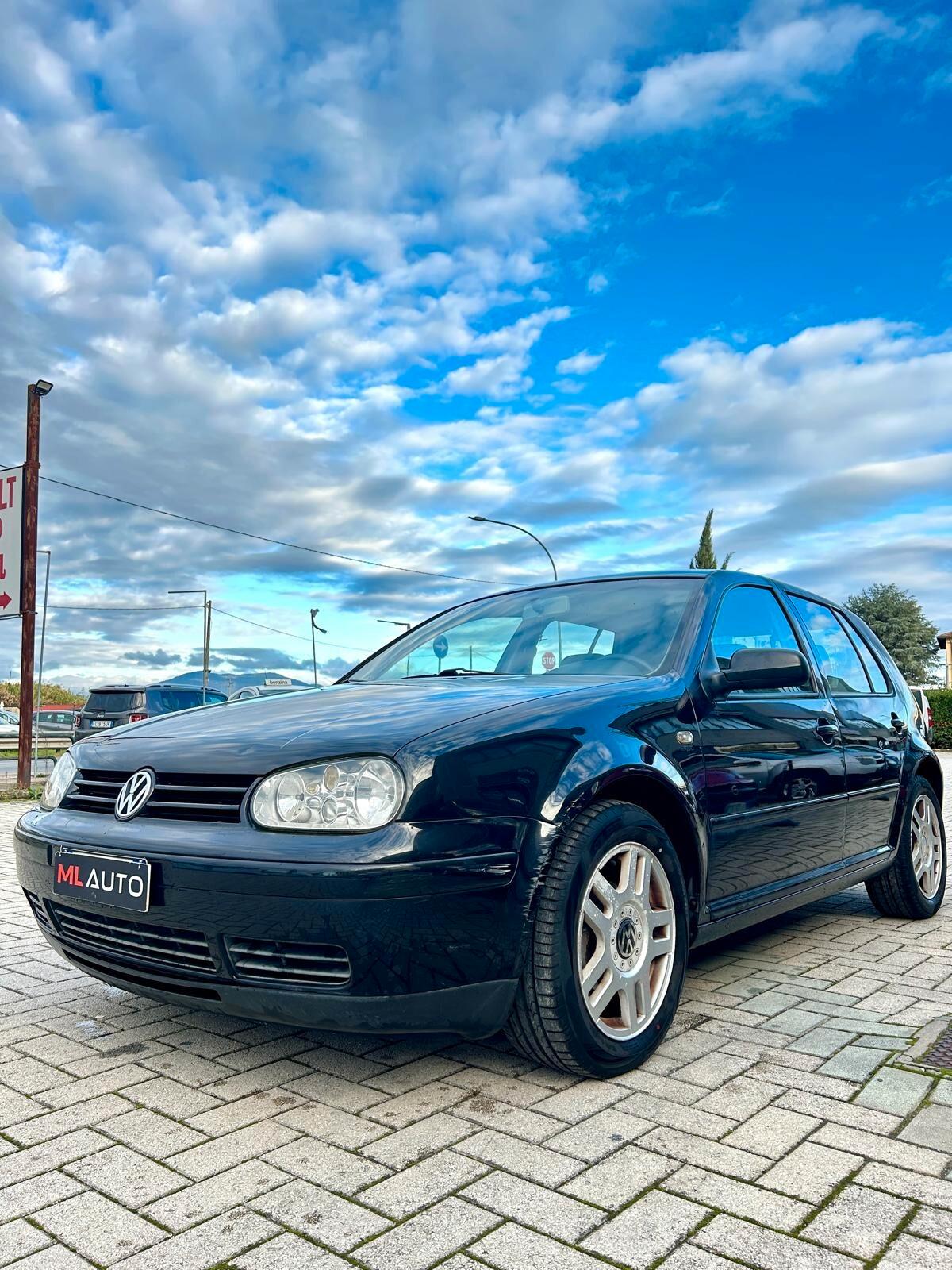 Volkswagen Golf 1.6 16V cat 5 porte Highline