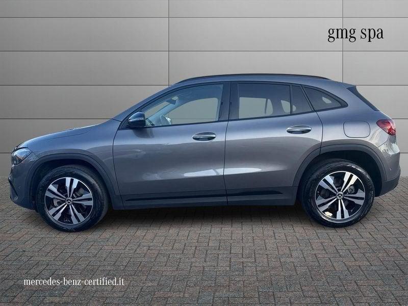 Mercedes-Benz GLA 250 e phev Progressive Advanced Plus auto