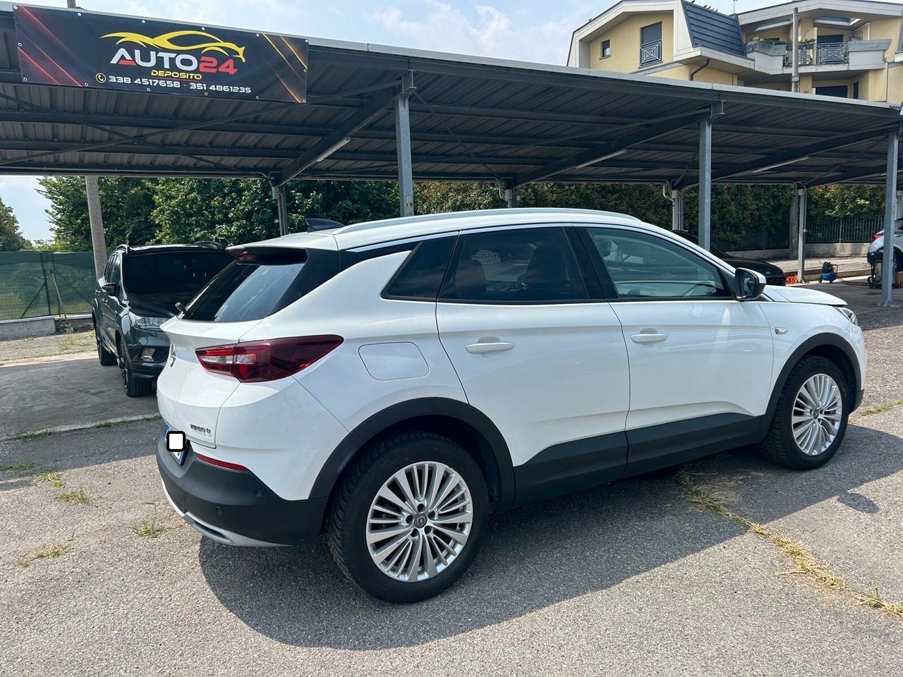 Opel Grandland X 1.6 diesel Ecotec Start&Stop Ultimate