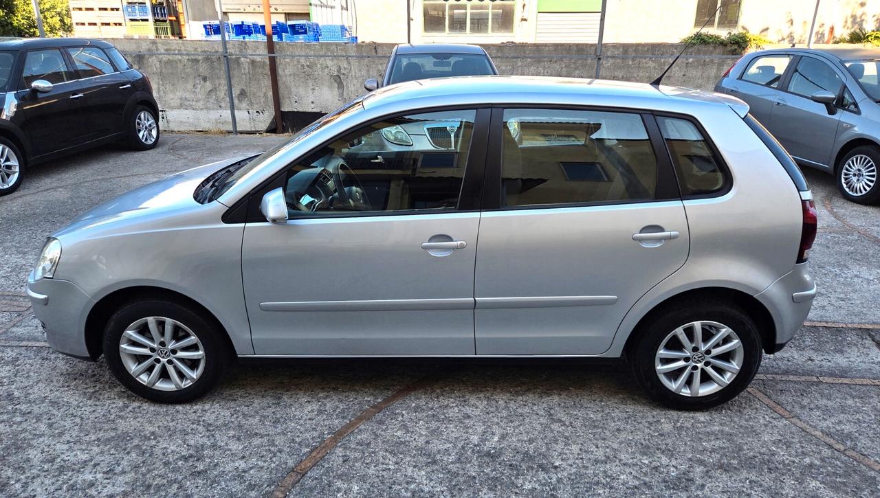 Volkswagen Polo 1.2 5p. Comfortline BEN TENUTA