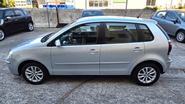Volkswagen Polo 1.2 5p. BEN TENUTA GARANZIA