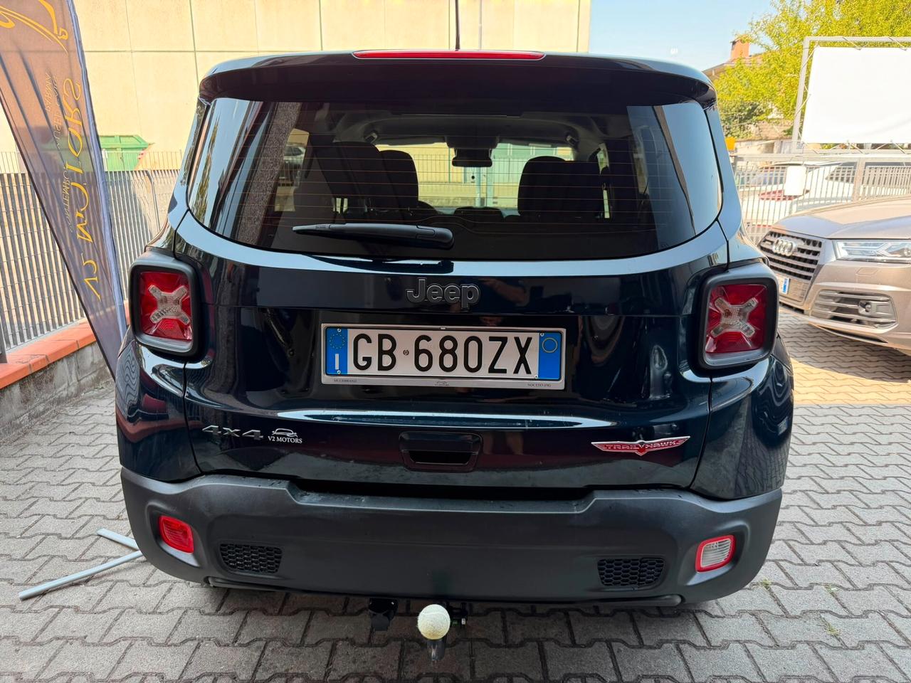 Jeep Renegade 2.0 MTJ 4X4 140 CV