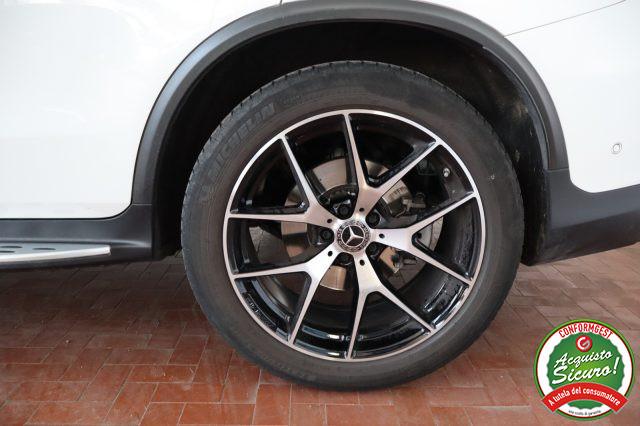 MERCEDES-BENZ GLC 220 d 194cv Coupé AMG Premium Plus 4Matic