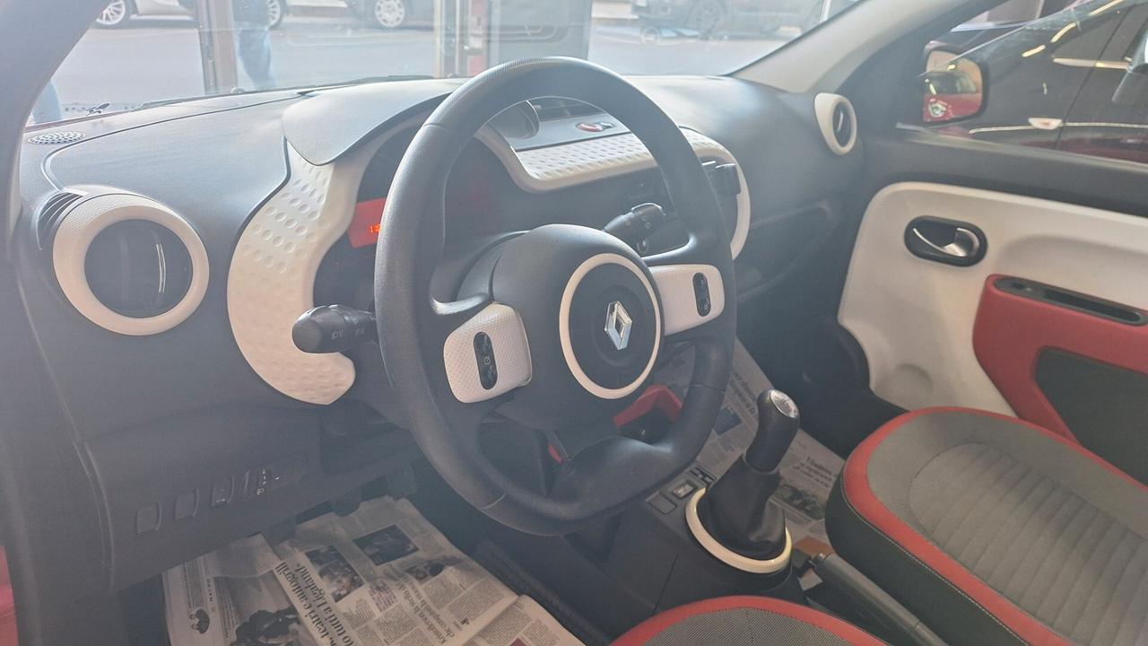 Renault Twingo SCe Stop&Start Openair