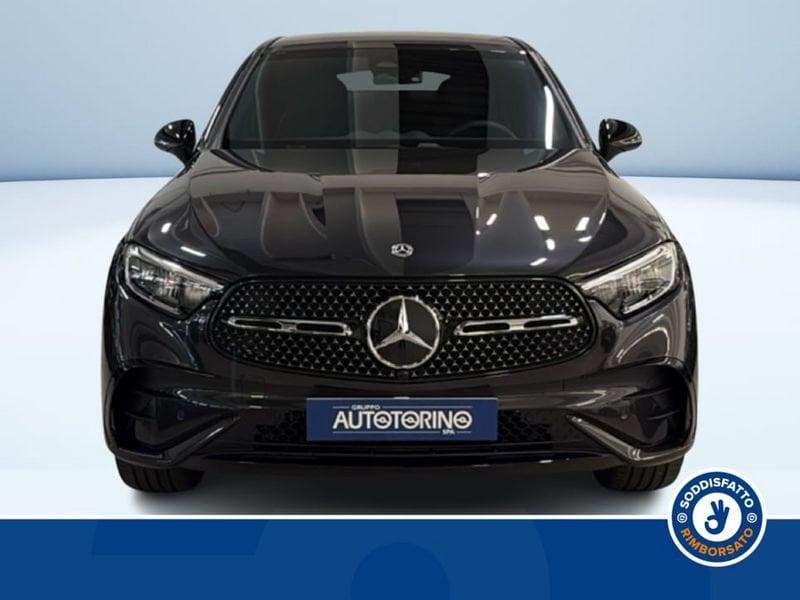 Mercedes-Benz GLC Coupé GLC 220d 4Matic Coupé AMG Line Advanced