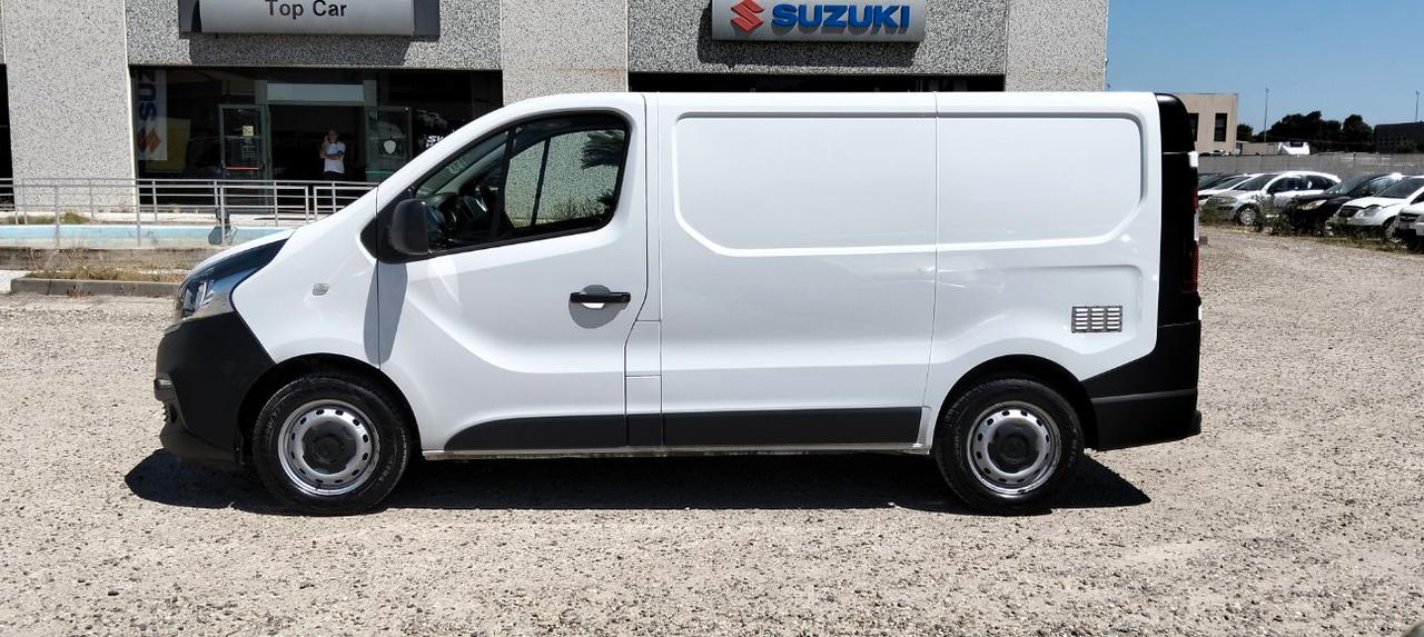 FIAT Talento 2.0 ecojet CH1 12Q 120cv S&S E6d-temp