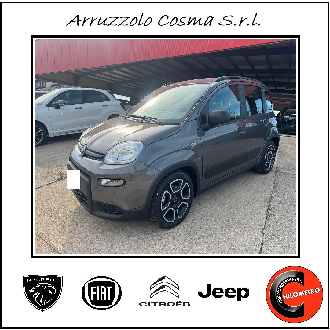 Fiat Panda 1.0 FireFly S&S Hybrid City Life