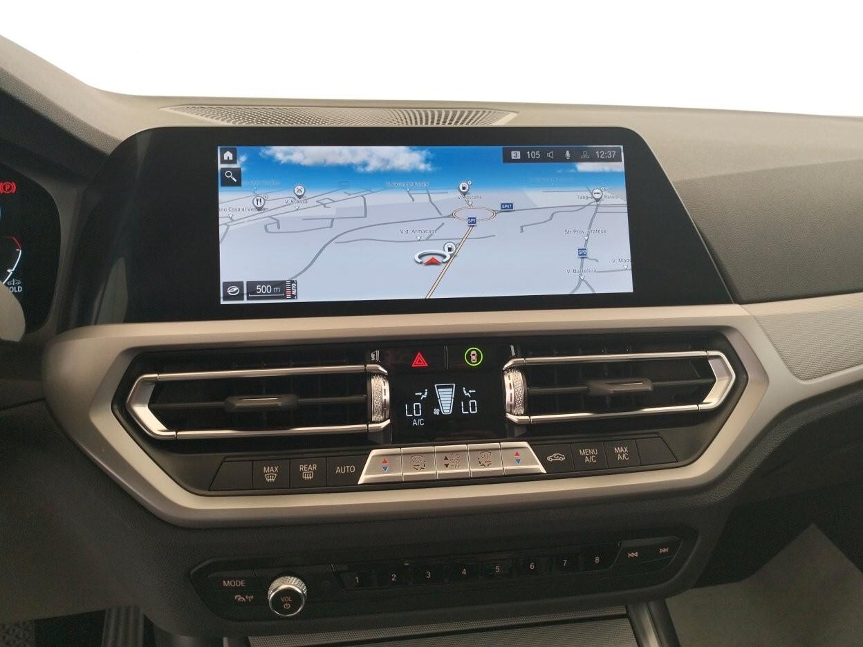 BMW 318d Touring mhev 48V Business Advantage auto - IVA ESPOSTA