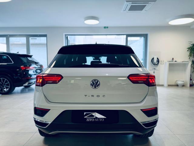Volkswagen T-Roc 1.0 tsi Style 115cv