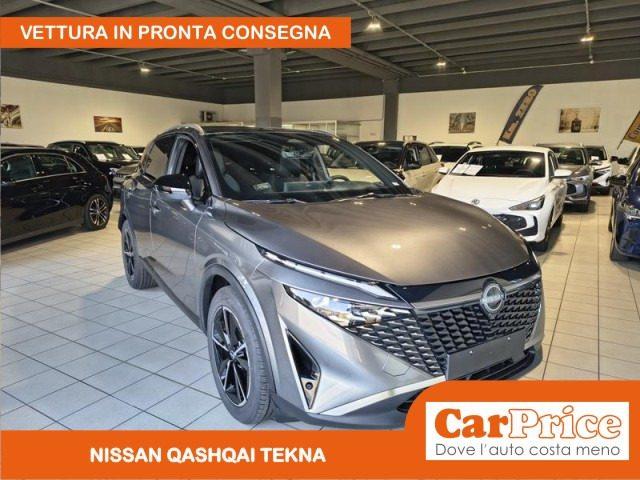NISSAN Qashqai 1.3 Mild Hybrid 158CV X-Tronic 4WD Tekna