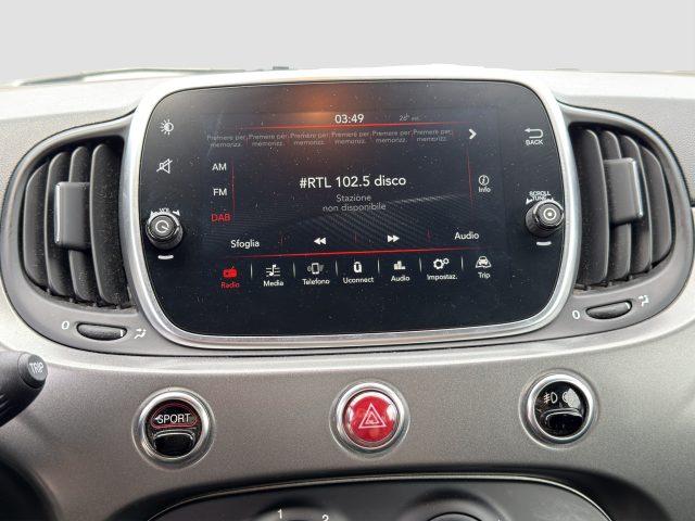 ABARTH 595 595 1.4 Turbo T-Jet 160 CV Pista
