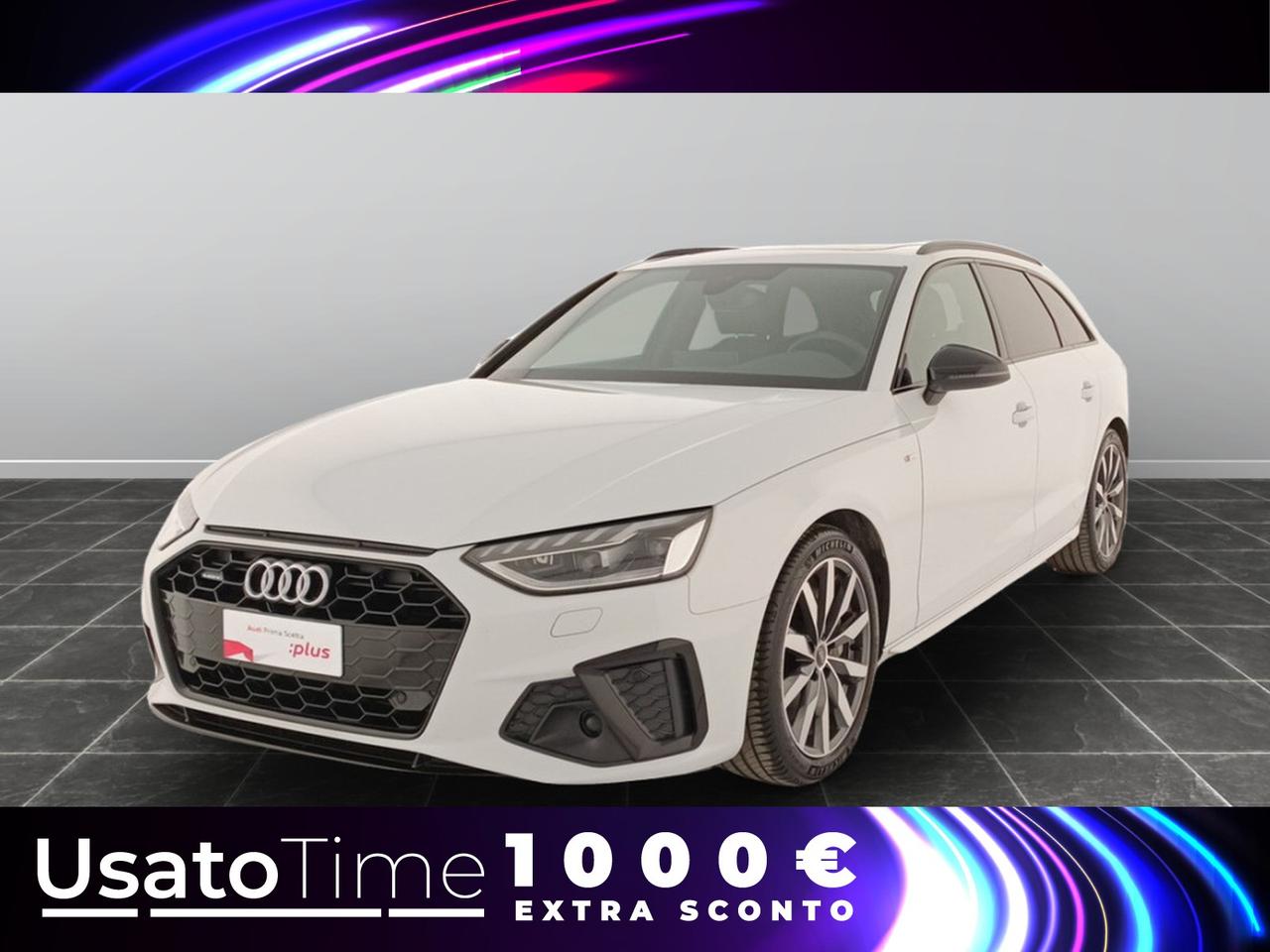Audi A4 avant 40 2.0 tdi mhev 204cv s line edition quattro s tronic
