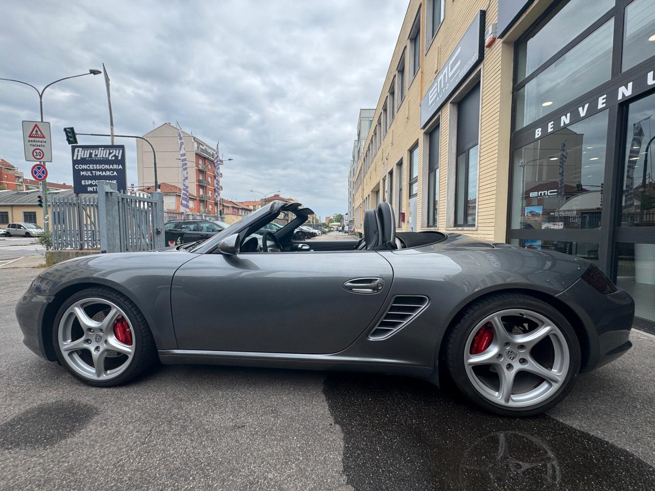 Porsche Boxster 3.4 24V S