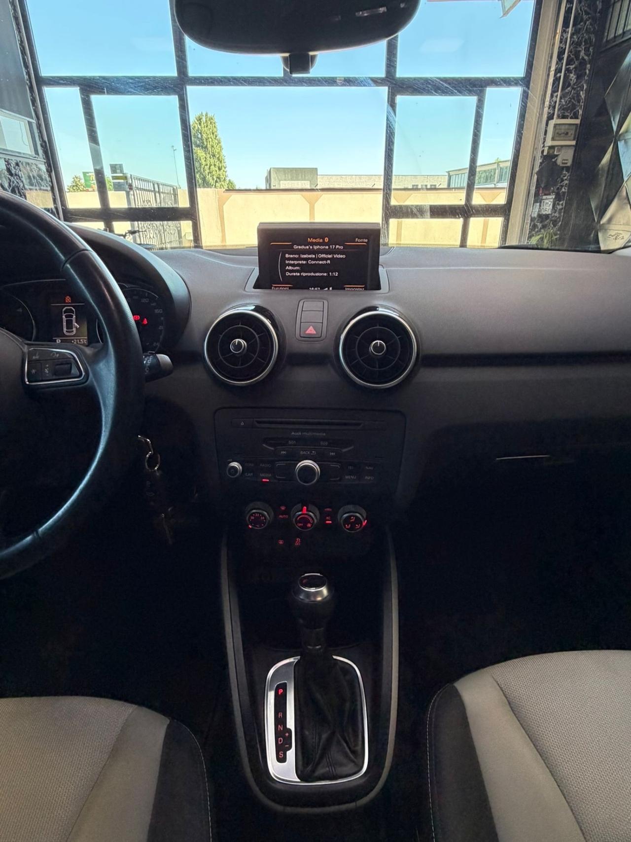 Audi A1 SPB 1.6 TDI S tronic Ambition