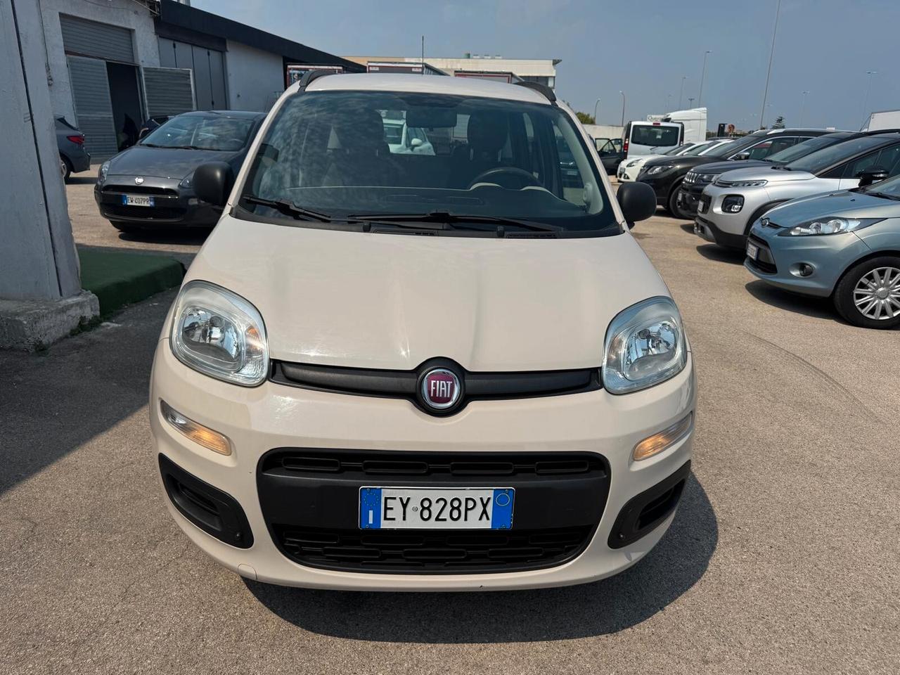 Fiat Panda 0.9 Turbo City Life- 2015