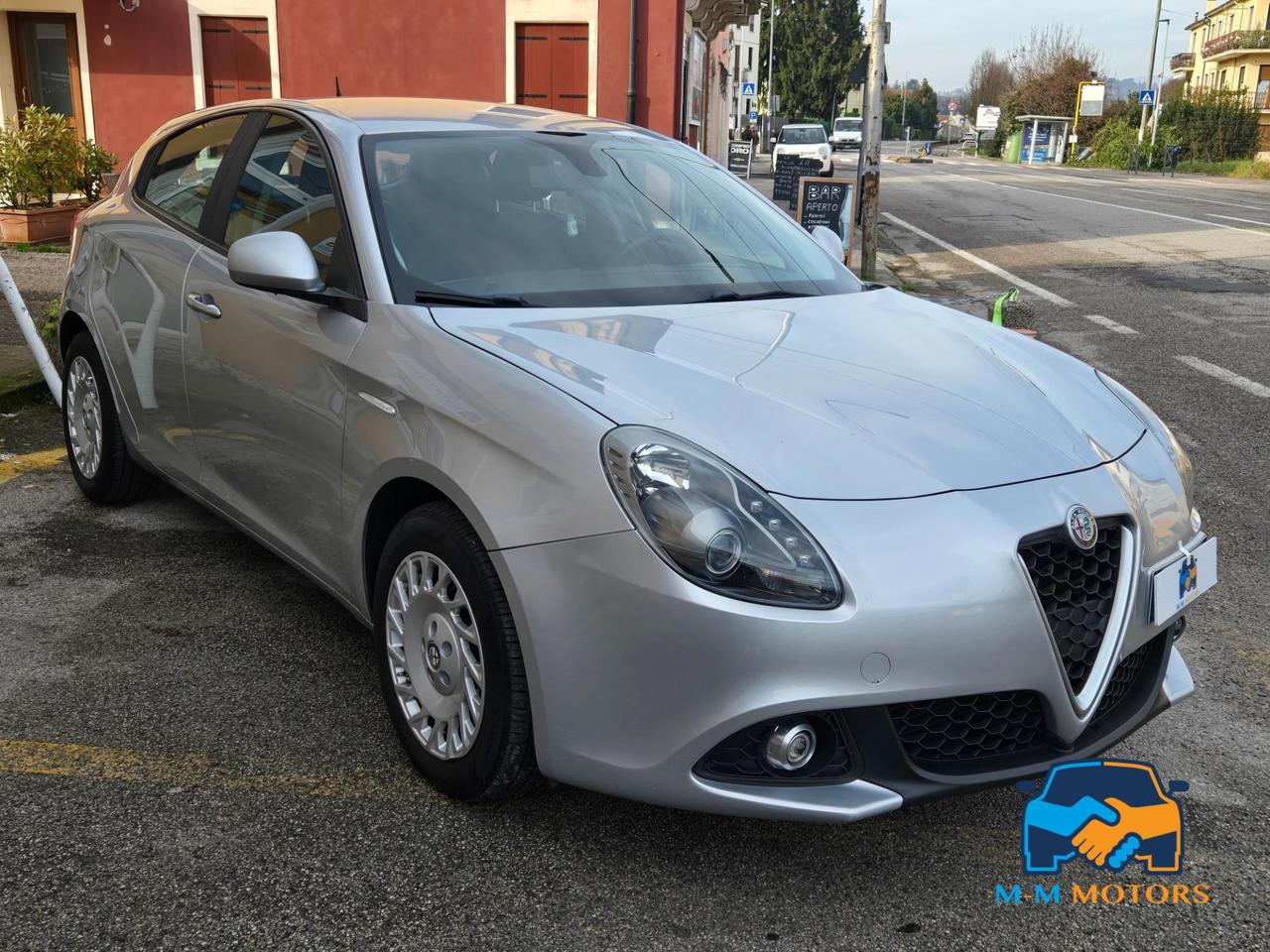 Alfa Romeo Giulietta 1.6 jtdm Sport 120cv