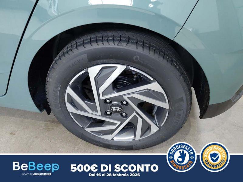 Hyundai i20 1.2 MPI CONNECTLINE 79CV MT