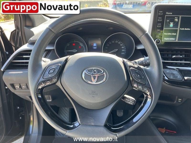 Toyota C-HR C-HR 1.8 Hybrid E-CVT Active