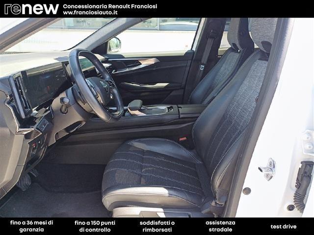 RENAULT Austral mild hybrid 160 CV TECNO