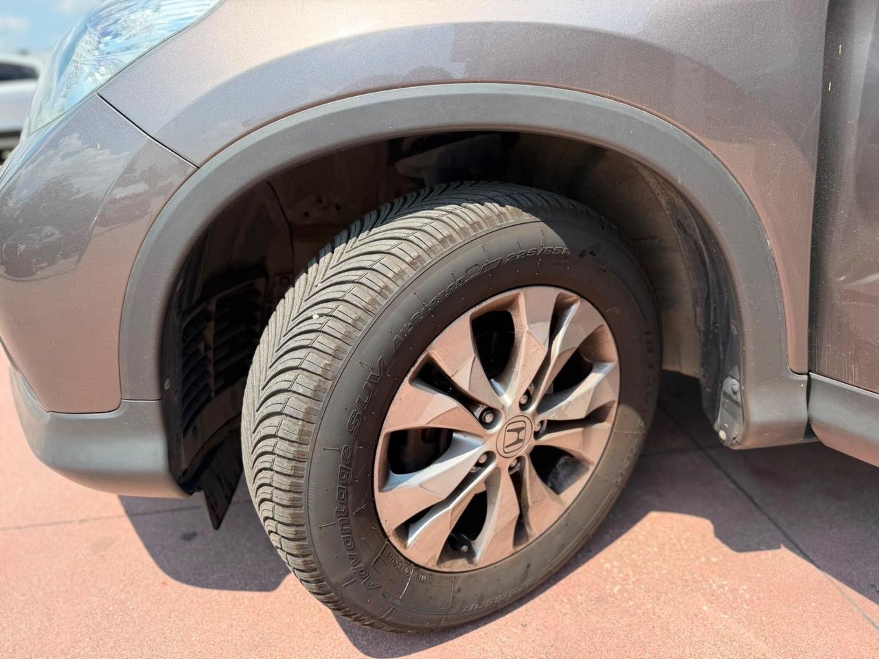 Honda CR-V 1.6 i-DTEC Lifestyle 2WD