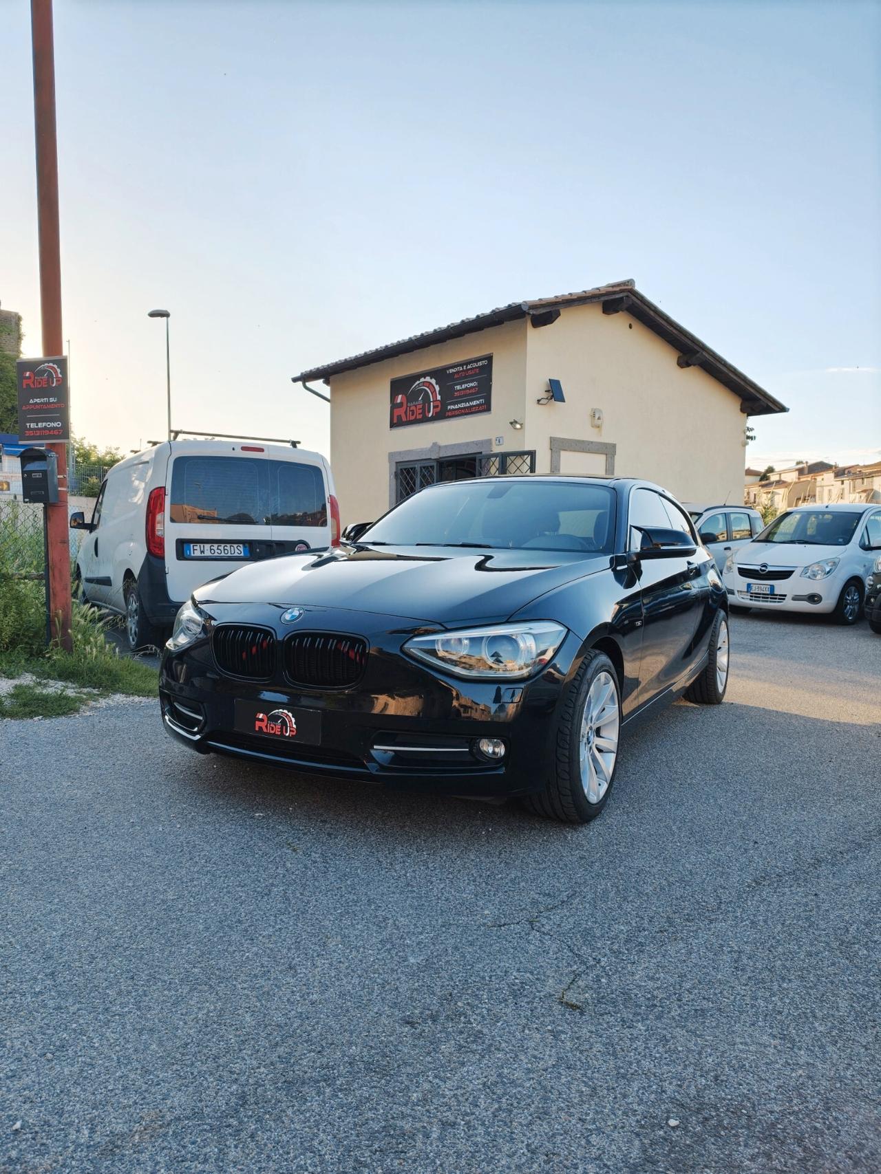 Bmw 118 116d 3p. Sport