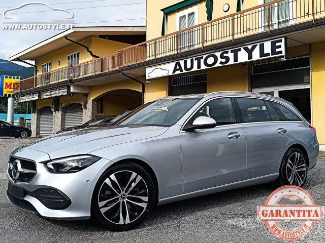 MERCEDES-BENZ C 220 d Wagon SPORT 9G-TRONIC Mild hybrid S.W.