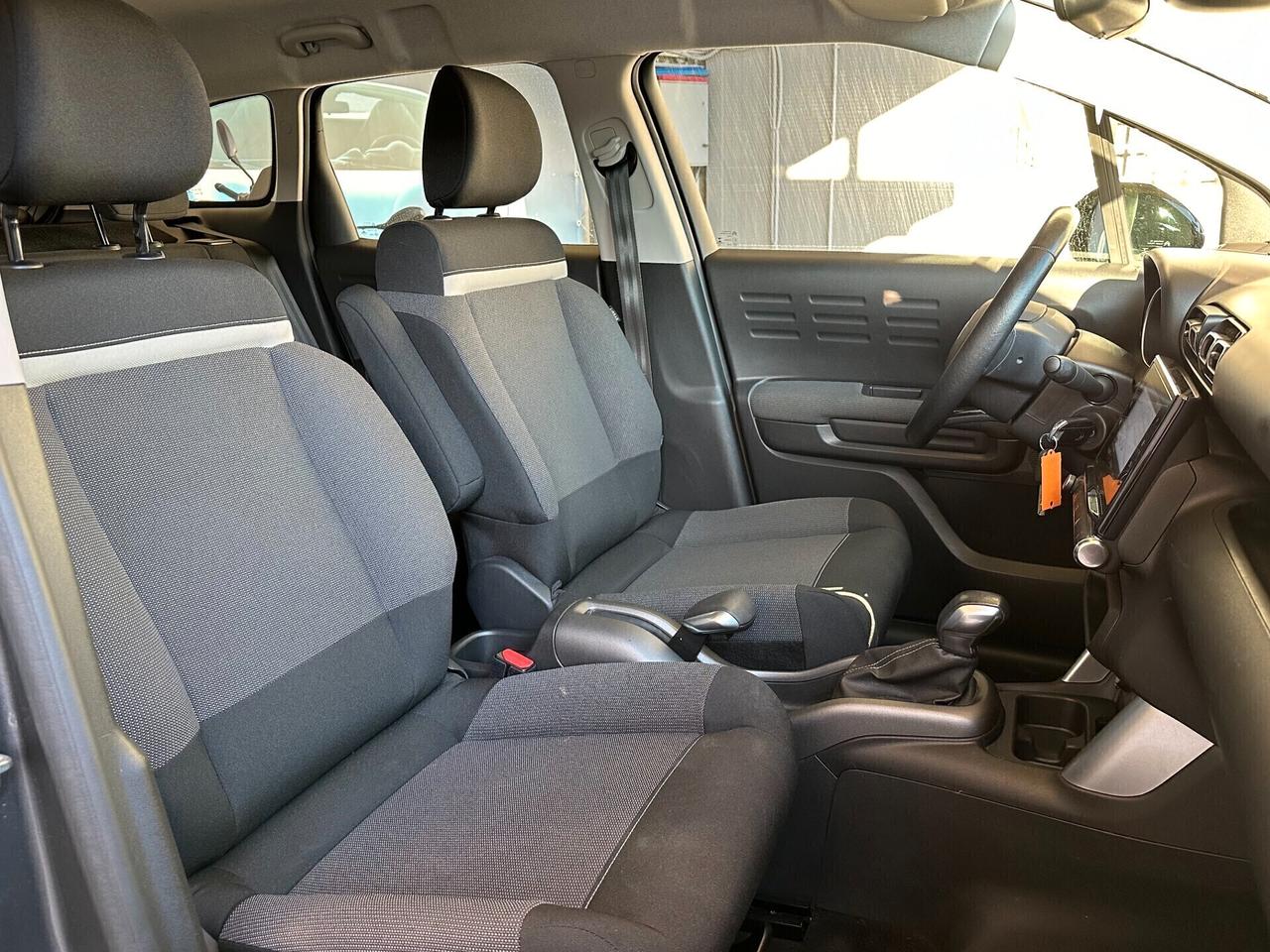 Citroen C3 Aircross BlueHDi 120 CvEAT6 Shine