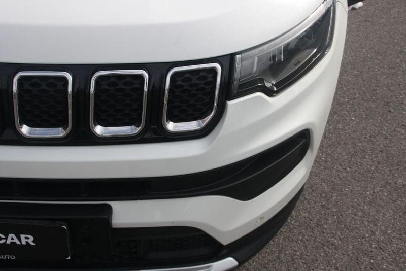 Jeep Compass 4xe 1.3 T4 PHEV 190cv Limited 4xe Auto