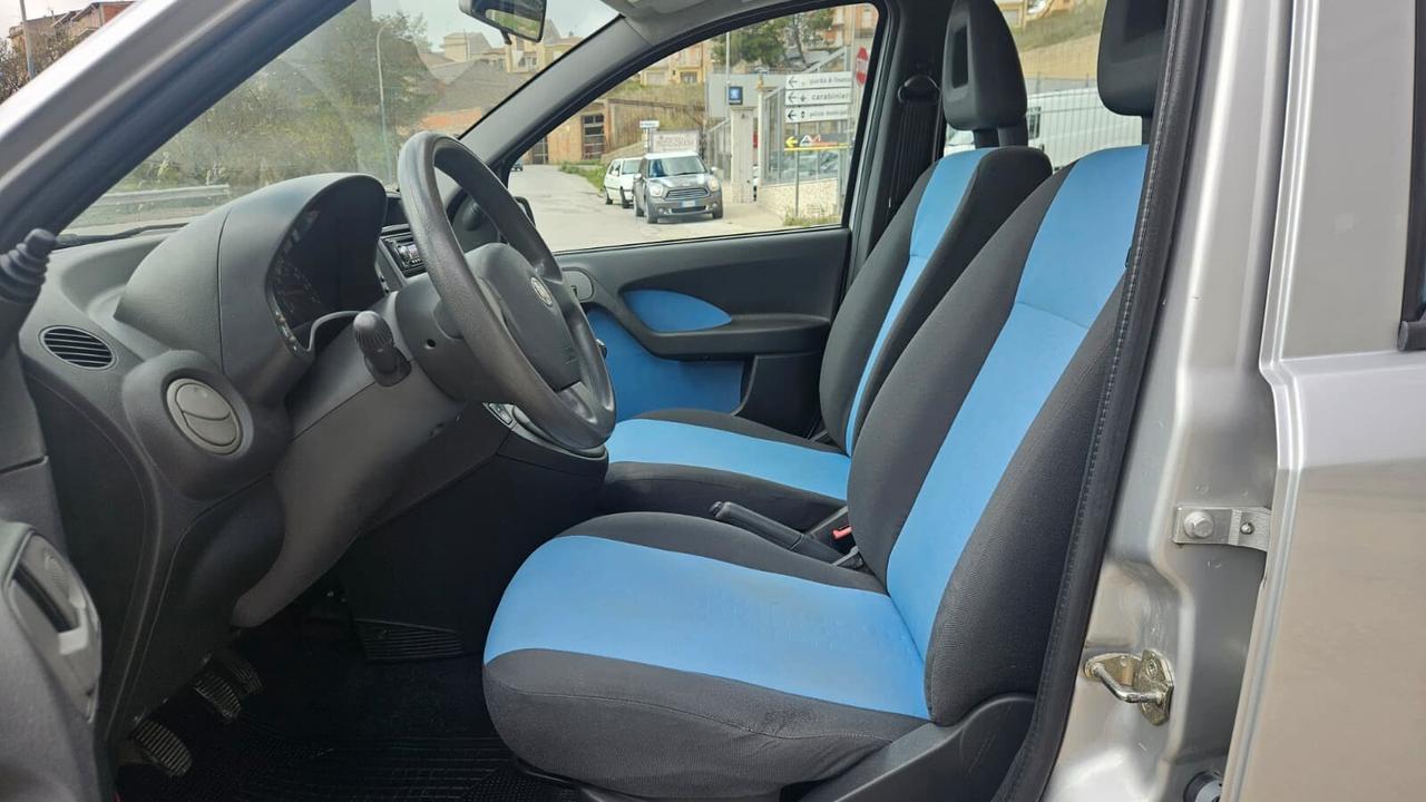 Fiat Panda 1.2 benzina Fire