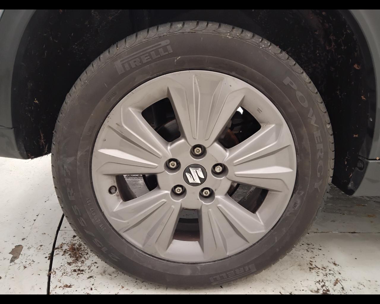 SUZUKI Vitara II 2018 - Vitara 1.0 boosterjet Cool 4wd allgrip