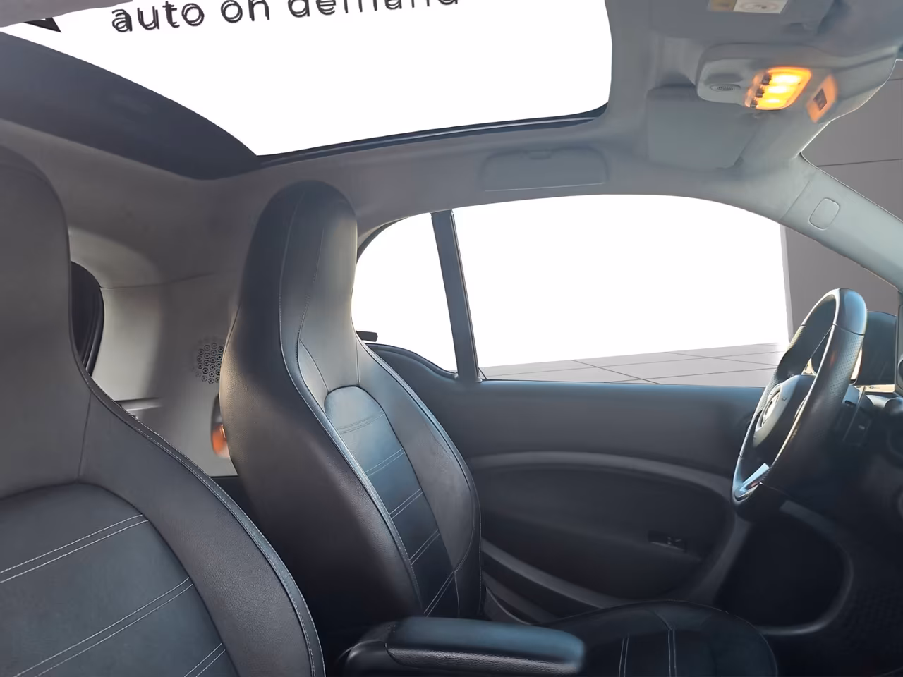 Smart ForTwo 90 0.9 Turbo twinamic Prime