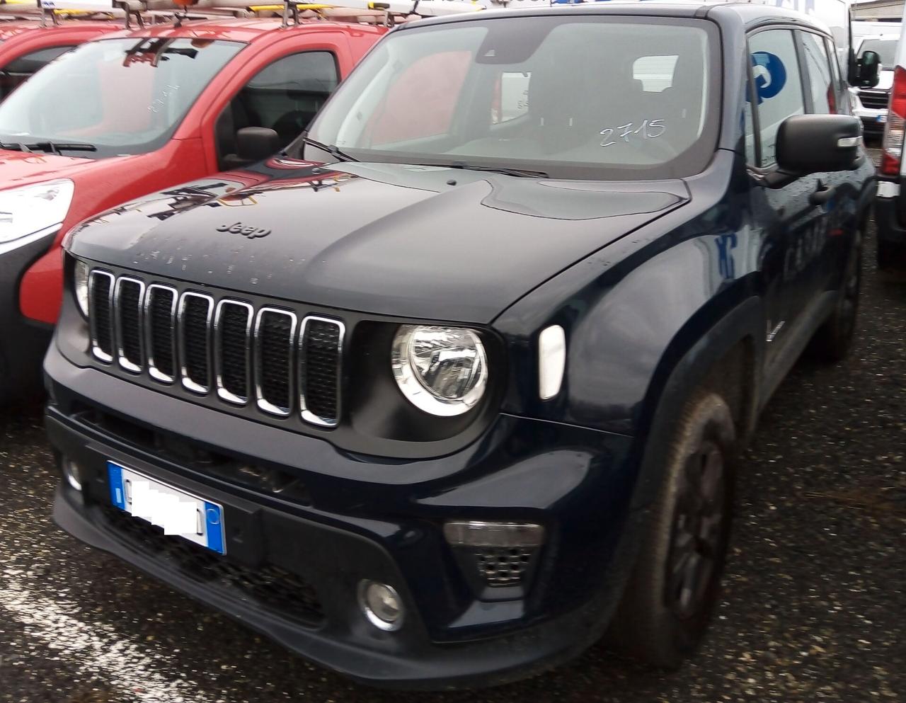 Jeep Renegade 2.0 Mjt 140CV 4WD Active Drive Longitude
