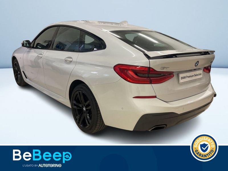 BMW Serie 6 G.T. 630D GRAN TURISMO MSPORT 249CV AUTO
