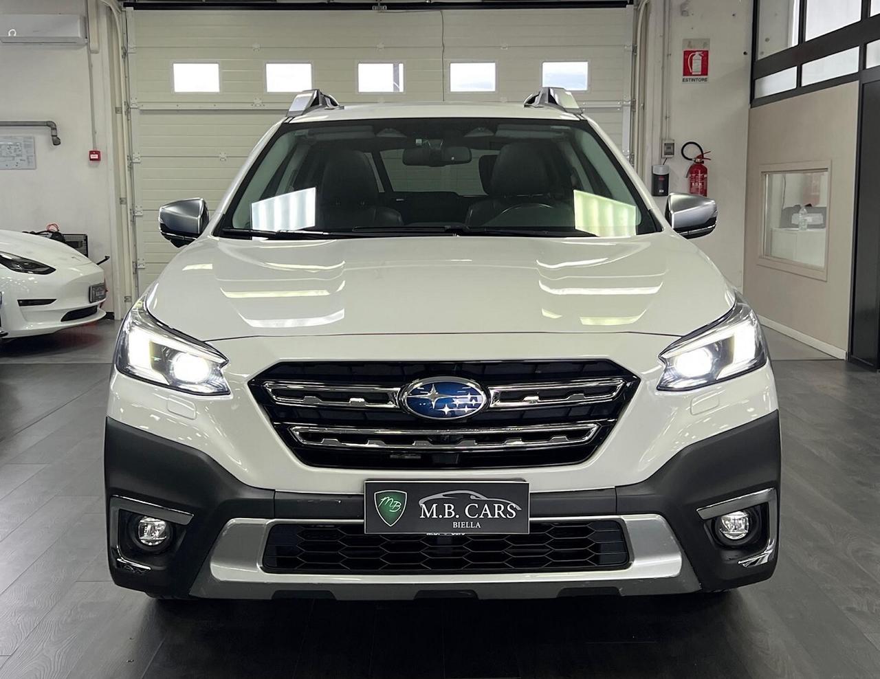 Subaru OUTBACK Outback 2.5i Premium lineartronic